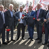 Гагаринский университет стал участником празднования Дня космонавтики