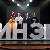 В Институте энергетики состоялось торжественное вручение дипломов 