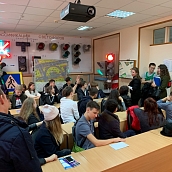 Студенты ИнЭТС приняли участие в Фестивале науки 2019