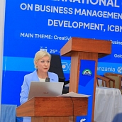 Представитель СГТУ – участник Международной конференции в Танзании 