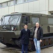 Ученые Политеха приняли участие в круглом столе в Нижнем Новгороде