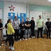 Студенты Политеха посетили крупную электроагрегатную компанию