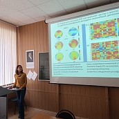 Кафедра «МиМ» провела научный семинар по математическому моделированию в области медицины
