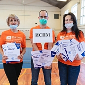 СЭИ победил в  Спартакиаде ППС вуза