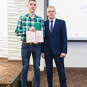 В СГТУ прошел первый в новом году Ученый совет