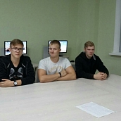 Кафедра ОПБС приняла участие в международной конференции "Доступная среда"