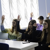 В техническом университете прошла многопрофильная инженерная смена «ПолитехПРО»