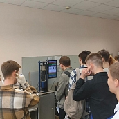 В УРБАС прошла встреча с абитуриентами и их родителями