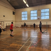 ФТИ – победитель внутривузовских соревнований по бадминтону