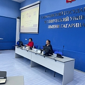В Политехе обсудили государственную поддержку малых инновационных предприятий