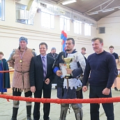 В СГТУ состоялся 5-й Кубок ректора по историческому фехтованию