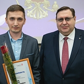 На Учёном совете наградили преподавателей и сотрудников Политеха