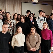 Представители ИнЭН встретились со школьниками Екатериновского района