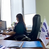 Политех презентовал образовательные программы на международной выставке «Study in Russia»