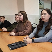 Гагаринцы встретились с представителями «Газпром трансгаз Саратов»