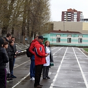 Определены результаты соревнований по многоборью ГТО