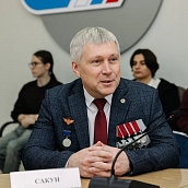 «СВОи Герои»: в Политехе прошел патриотический форум