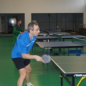 В СГТУ в рамках Спартакиады ППС прошли соревнования по настольному теннису