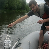 СОЛ «Политехник» - площадка Всероссийской школы молодых ученых - экологов