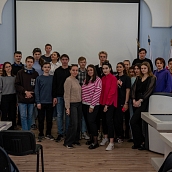 В ИнПИТ выбрали новый состав студенческого профбюро