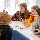 «Погружение в профессию» с Артемом Никитиным 