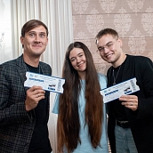 «Твой Ход» в СГТУ 