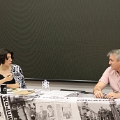 Заведующий кафедрой ТАЭ принял участие в эфире Public Talk