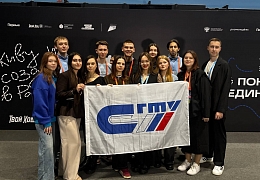 Магистрант Политеха выиграла 1 миллион рублей на Всероссийском студенческом форуме «Твой Ход» 