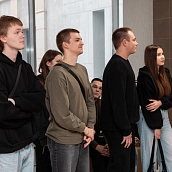 Патриотические мероприятия ко Дню Неизвестного солдата объединили студентов Политеха