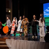 В Политехе представили театральную постановку в рамках грантового проекта