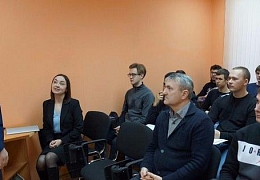Кафедра «Тепловая и атомная энергетика» СГТУ открыла филиал на ТЭЦ-2 