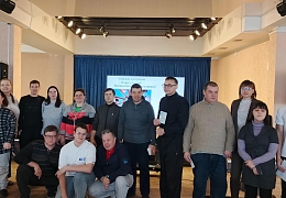 Политеховцы продолжают реализацию программы «В кругу друзей»