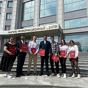 Бакалавры направления БИСТ успешно защитили выпускные работы