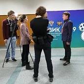 Всероссийский инженерный конкурс 2019: день второй 