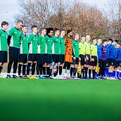 Команда СГТУ – участник финала национальной студенческой футбольной лиги