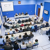 Сергей Наумов встретился с коллективом ИнЭТиП