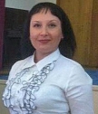 Ергалиева Евгения Валериевна