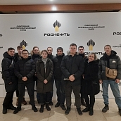 Гагаринцы посетили Саратовский нефтеперерабатывающий завод с экскурсией