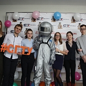 В Политехе прошел IV чемпионат по игре «Что? Где? Когда?» среди школьников