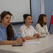 В ИнПИТ выбрали новый состав студенческого профбюро