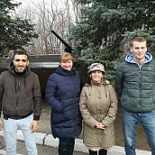 Актуальные вопросы истории и музееведения: представители Политеха приняли участие во всероссийской конференции