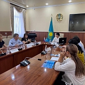 Продолжается визит делегации СГТУ в Казахстан