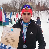 Студенты СГТУ стали призерами «Саратовской лыжни-2018»
