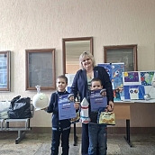 В СГТУ подвели итоги конкурса детского творчества «Время первых»