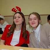 Новогодняя почта 2023-2024