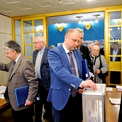 Проректор СГТУ  награждена медалью «За заслуги в электротехнике»