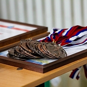 Команда Политеха – призер чемпионата области по мини-футболу