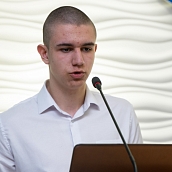 ФТИ посетили школьники Екатериновского района