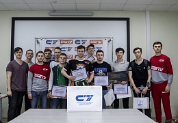 В СГТУ прошел финальный этап всероссийского чемпионата по компьютерному спорту среди опорных вузов