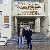 Ученые Политеха приняли участие в круглом столе в Нижнем Новгороде